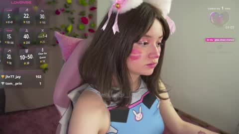 mollysb_05 online show from 09/19/25, 10:43