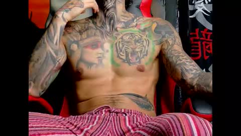 Molotov online show from 10/20/25, 12:33