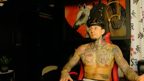 Molotov online show from 11/16/25, 08:58