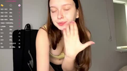 Hermina  online show from 04/19/26, 03:33