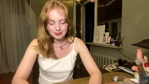 Oksana online show from 07/27/26, 06:26