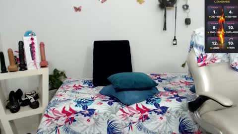 Celeste online show from 09/30/25, 09:09