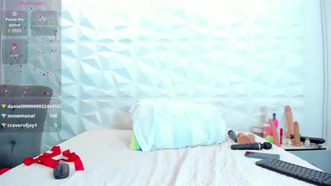 Jelitza online show from 01/19/25, 05:37