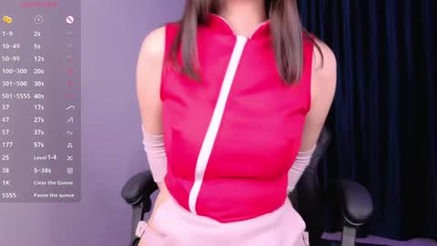 Snapshot of momo_ayase chatting on 05/31/26, 06:09 momo_ayase online show from 05/31/26, 06:09