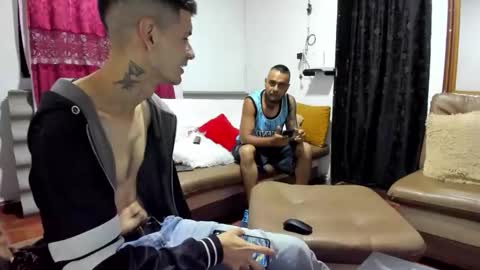 nicolas online show from 03/08/26, 02:26