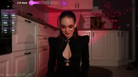 Snapshot of moni_carroll chatting on 04/25/26, 05:21 Monia Help me get 20000 subscribers online show from 04/25/26, 05:21