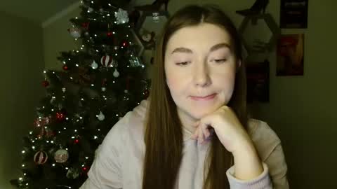 Snapshot of monica_sweets chatting on 12/02/25, 07:03 sweet girl and shine body online show from 12/02/25, 07:03
