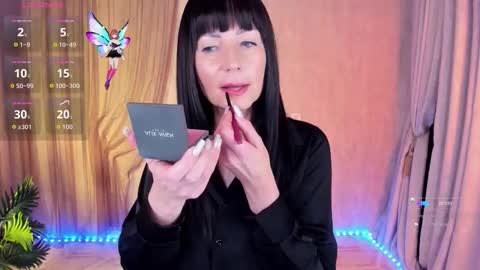 Monica online show from 11/23/25, 12:16