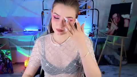 Monica erotic mmm online show from 11/14/25, 08:07