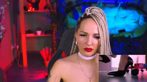 Monika online show from 02/06/25, 06:35