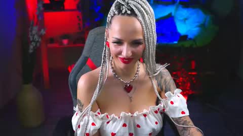 Monika online show from 02/14/25, 03:58