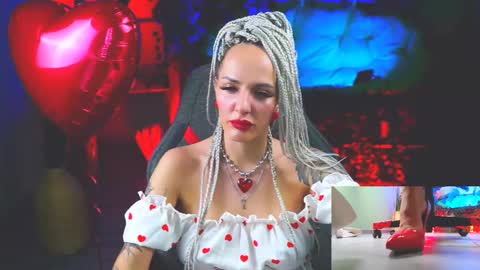 Monika online show from 02/14/25, 07:02