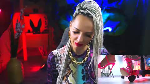 Monika online show from 02/22/25, 03:36