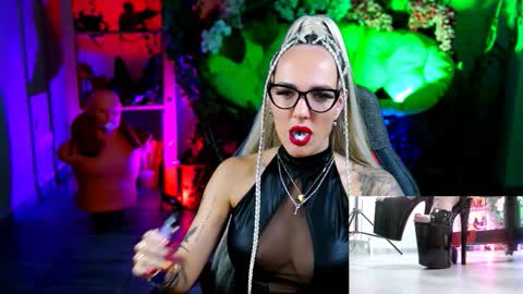 Monika online show from 10/23/25, 11:42