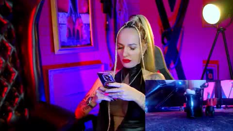 Monika online show from 03/09/26, 10:52