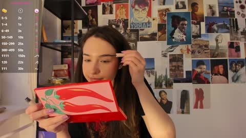 Snapshot of monicarocket chatting on 01/03/25, 12:30 Monica online show from 01/03/25, 12:30