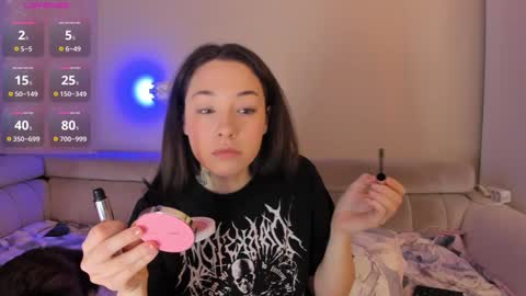 Snapshot of monicarocket chatting on 01/27/25, 09:13 Monica online show from 01/27/25, 09:13