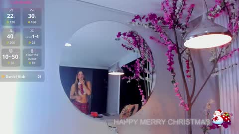 MONIK FOX online show from 12/15/25, 07:51