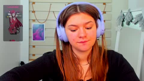 Monika online show from 12/29/24, 10:45