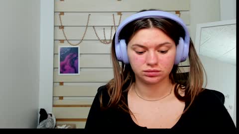 Monika online show from 01/22/25, 03:18