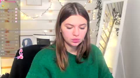 Monika online show from 11/26/25, 06:58