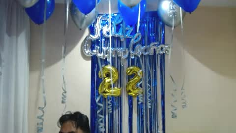 simon dice online show from 09/12/25, 01:17