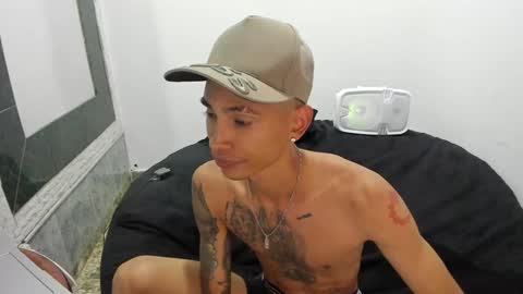 monkeyd_66 online show from 01/25/25, 08:53