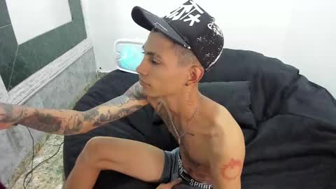 monkeyd_66 online show from 02/16/25, 05:48