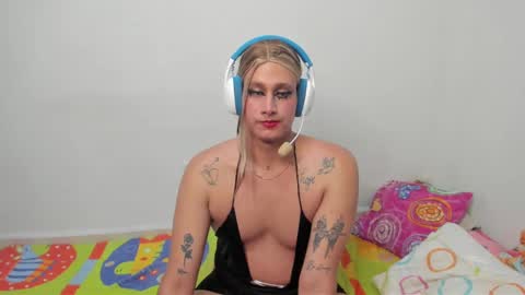 veronika ind online show from 02/21/25, 08:49