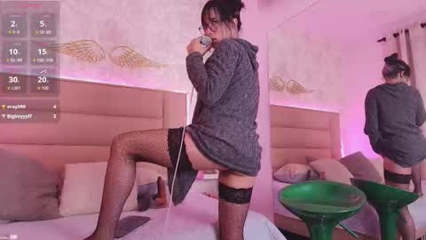 Adriana online show from 01/10/26, 02:19