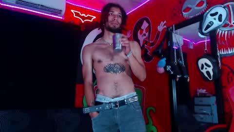 Xavier Rodriguez online show from 12/02/25, 01:39