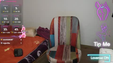 Monse online show from 03/09/25, 10:30