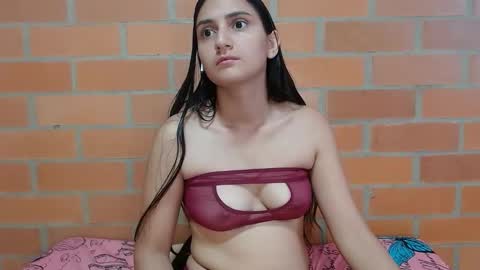 Luisa online show from 11/16/25, 02:55