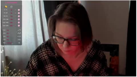 Roxy online show from 01/26/25, 10:02