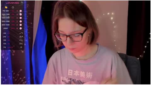 Roxy online show from 03/09/25, 06:32