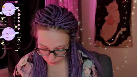 Roxy online show from 10/17/25, 07:27