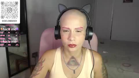 Snapshot of moon_cat85 chatting on 03/06/25, 10:04 Luna online show from 03/06/25, 10:04