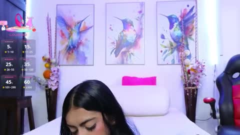 Snapshot of moon_celeste chatting on 02/20/26, 07:36 Moon online show from 02/20/26, 07:36