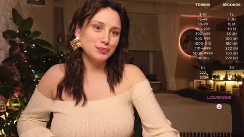 Luna  online show from 01/09/25, 05:33