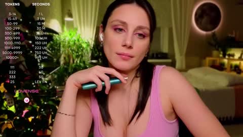 Luna  online show from 01/19/25, 05:39