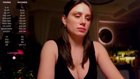 Luna  online show from 02/06/25, 04:58