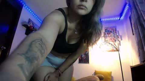 Luna online show from 03/04/25, 11:43