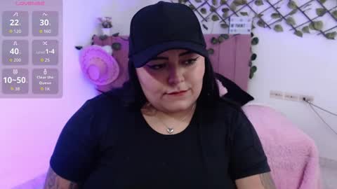 Snapshot of moon_sunflowers chatting on 11/13/25, 12:53 moon_sunflowers online show from 11/13/25, 12:53