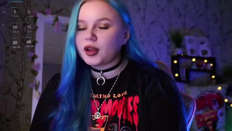 Emilia online show from 02/21/25, 08:29