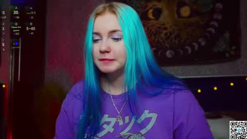 Emilia online show from 02/27/25, 08:17