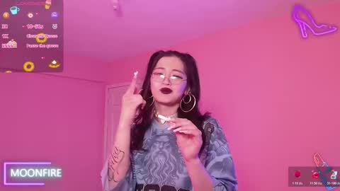 Nicky  online show from 11/19/25, 07:47