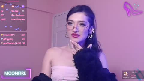 Nicky  online show from 11/21/25, 10:52