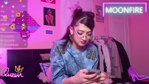 Nicky  online show from 04/05/26, 01:47