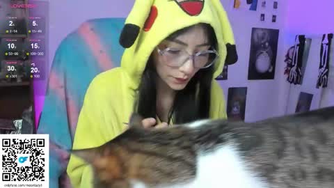 MOON  online show from 10/28/25, 02:04