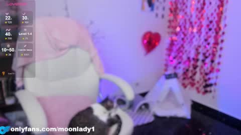 MOON  online show from 03/06/26, 03:03